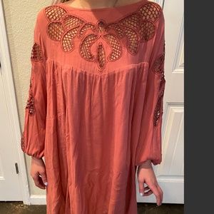 free people dress